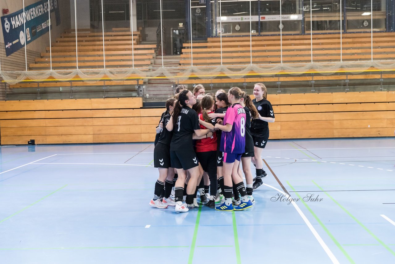 Bild 80 - wBJ Fortuna St. Juergen Winter Cup